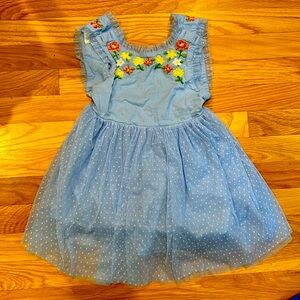 Mini Boden 3-4Y dress